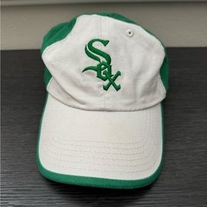 Chicago White Sox Green St. Patrick’s Day Miller Lite Baseball Cap Hat